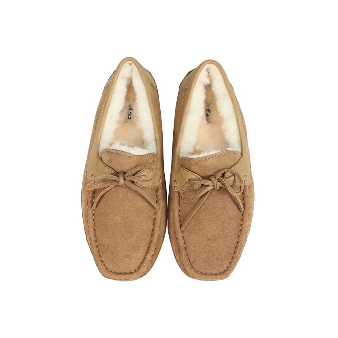 UGG アグ モカシン メンズ スリッポン ムートン シューズ バイロン