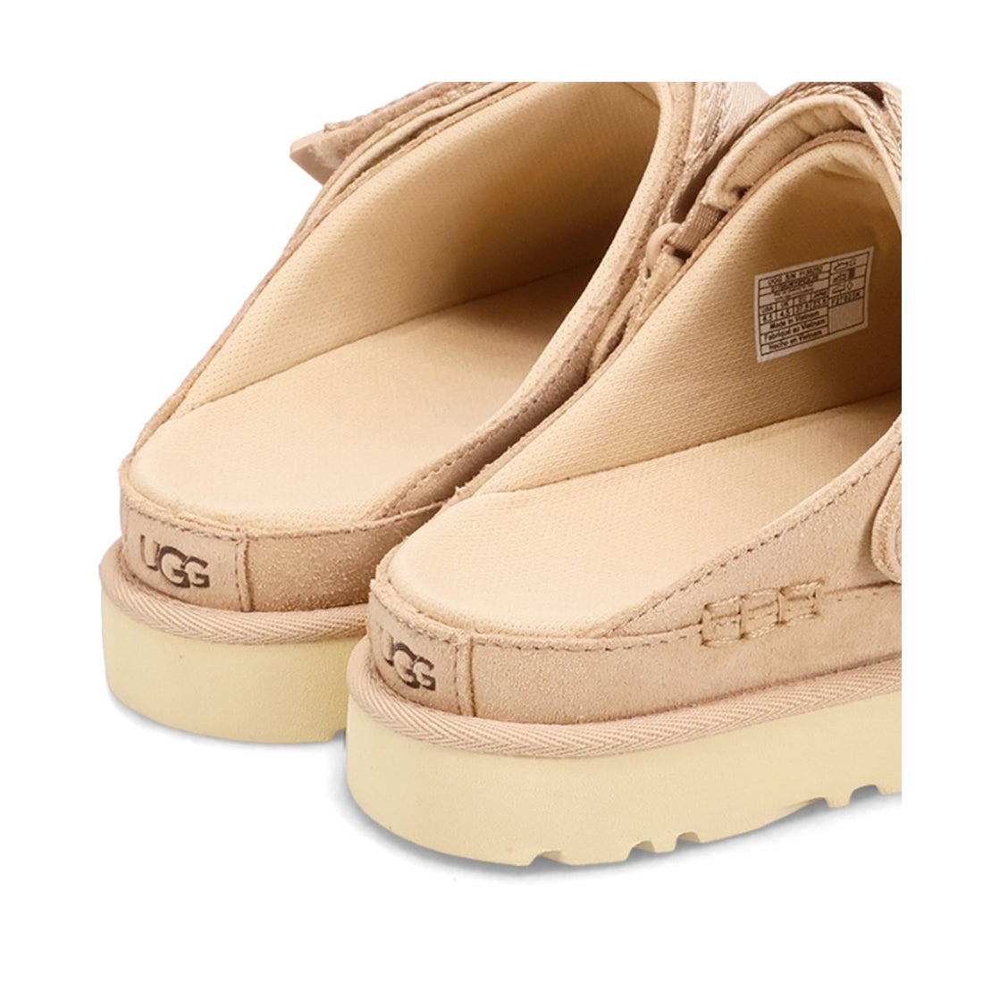 UGG アグ サンダル クロッグサンダル ゴールデンスター レディース