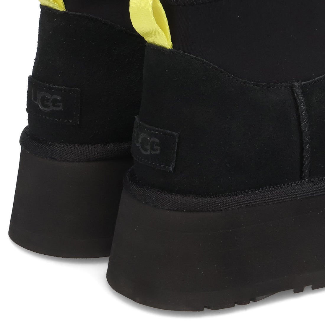 UGG アグ クラシックミニ ディッパー ブーツ レディース 厚底 CLASSIC