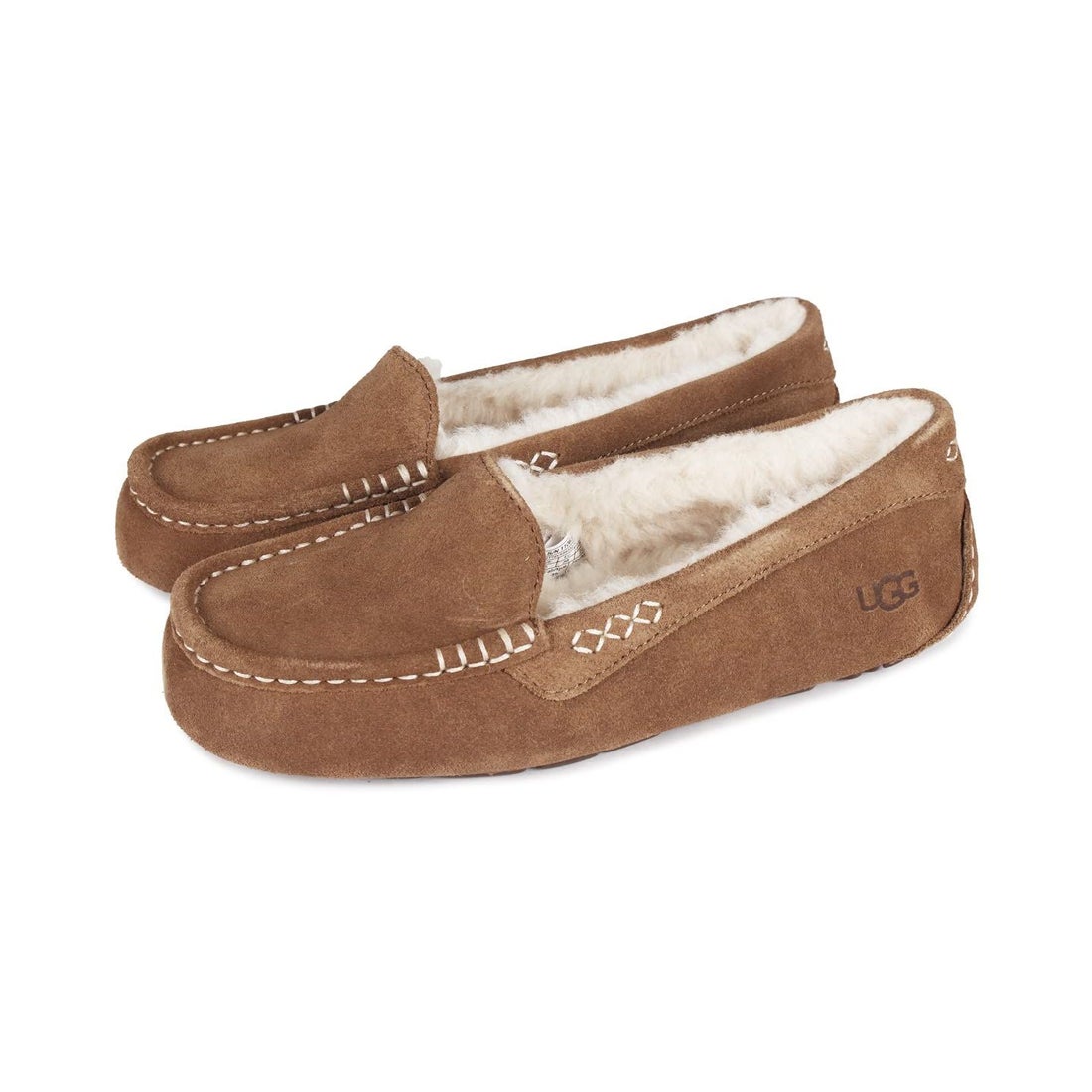 UGG アグ スリッポン モカシン アンスレー レディース ANSLEY 1106878