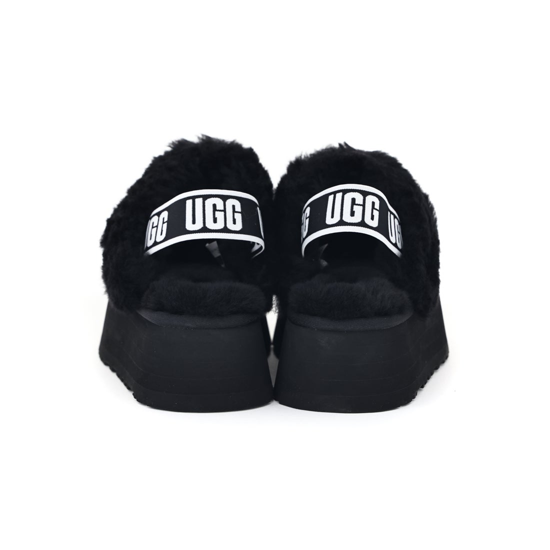 アグ UGG レディース サンダル ファンケット 1113474 ムートンサンダル