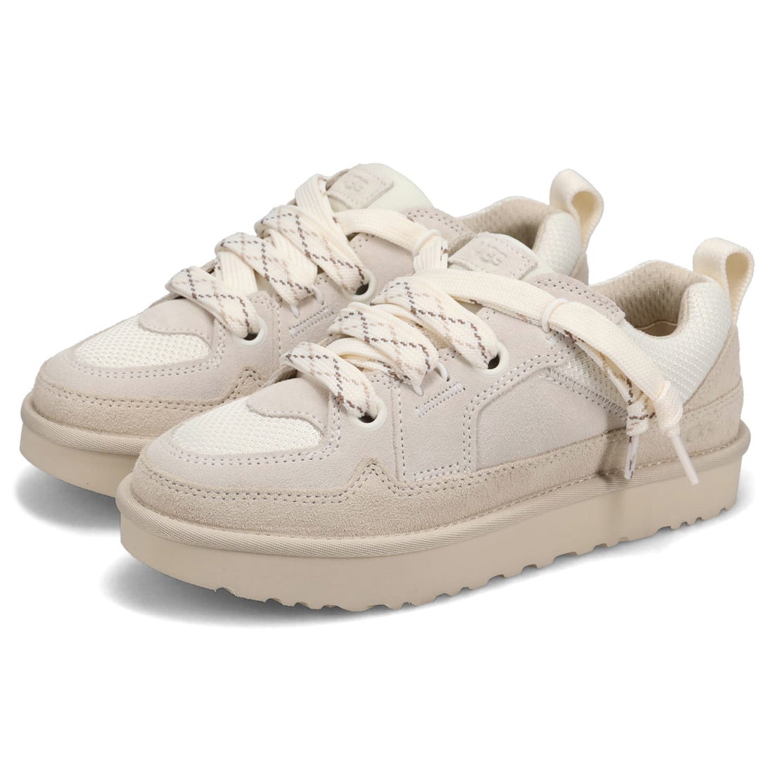 アグ UGG スニーカー ロー ローメル レディース 厚底 W LO LOWMEL