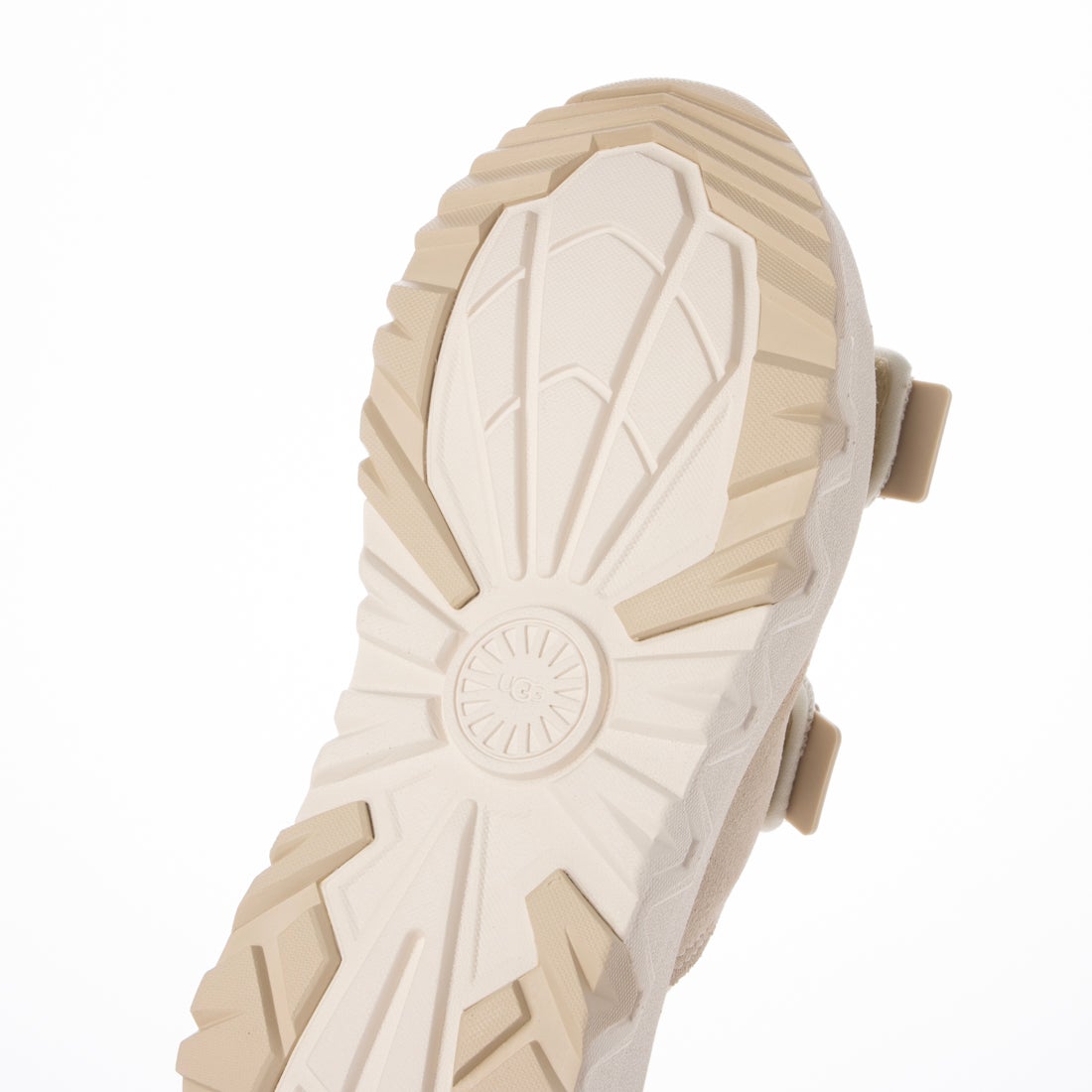 アグ UGG キャップトレイルストラップ スライド サンダル （ライト