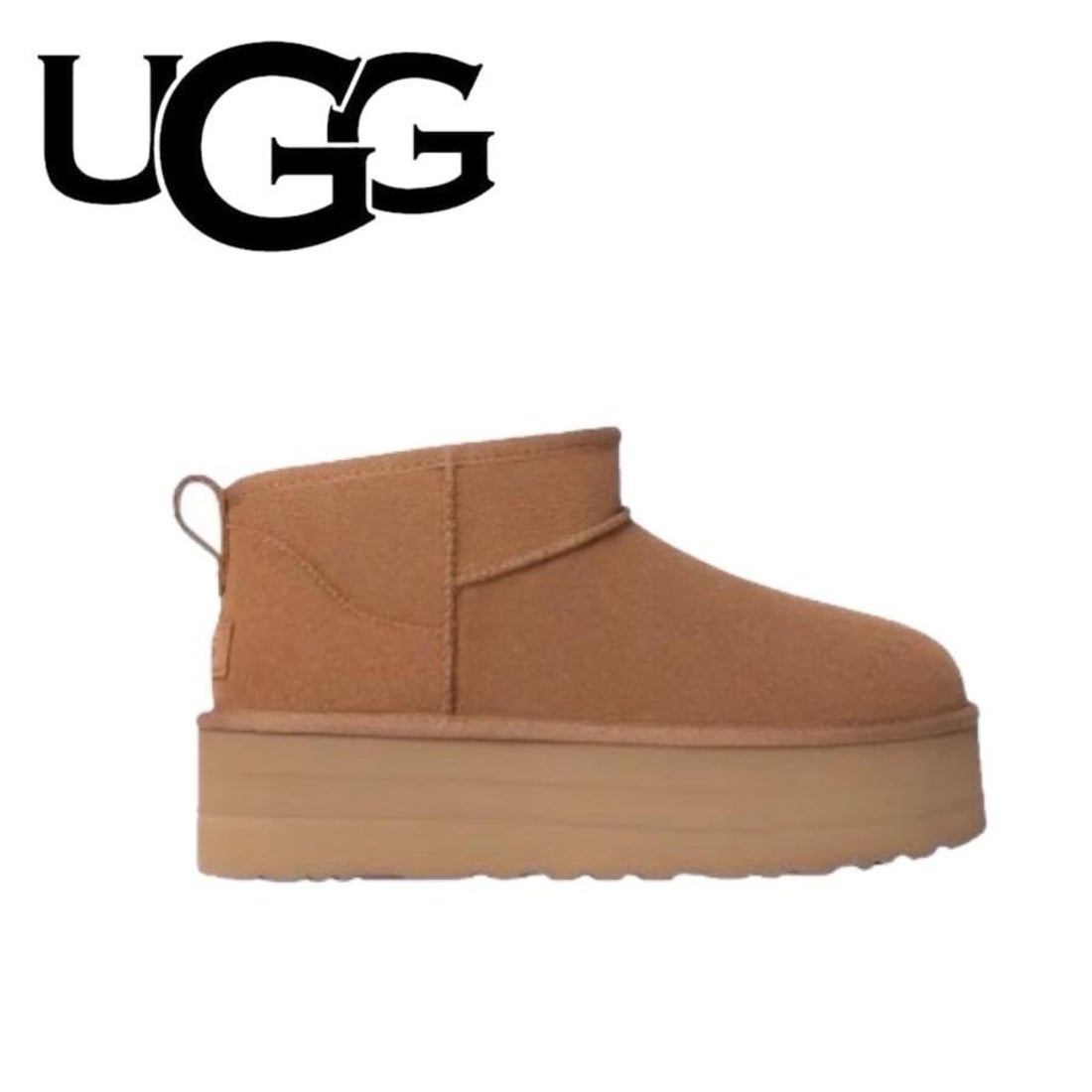 アグ UGG アグ UGG ムートンブーツ 厚底 1135092 レディース