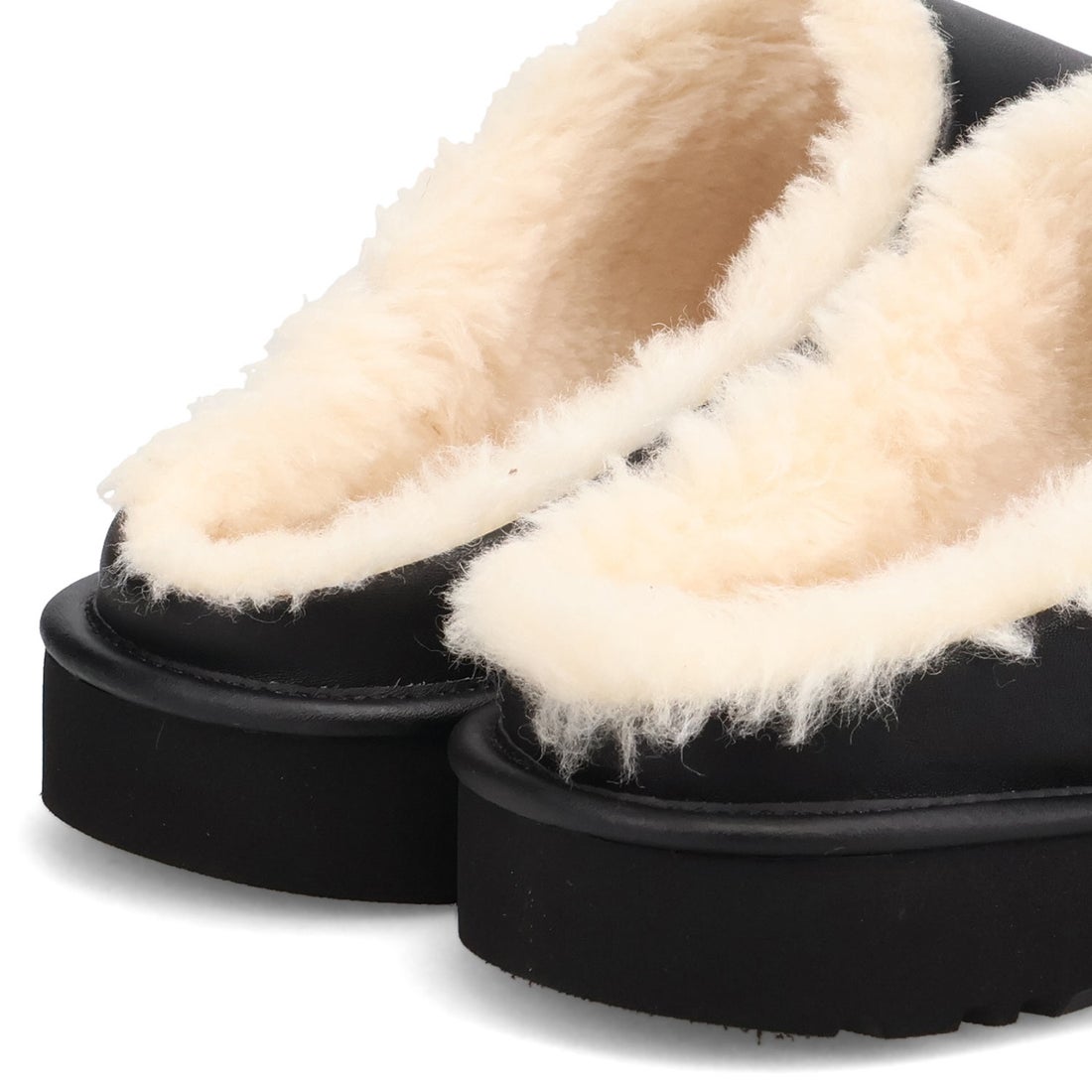 アグ UGG スリッポン スリッパ クラシック スリッポン ノアール メンズ