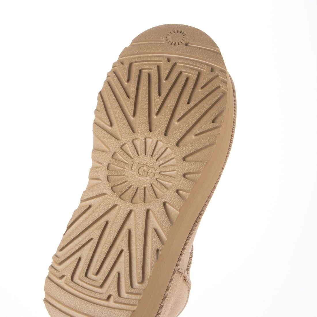 アグ UGG CLASSIC ULTRA MINI PLATFORM ブーツ （サンド） -waja bazar