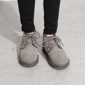 アグ UGG ニューメル ムートンブーツ （チャコール） -waja bazar