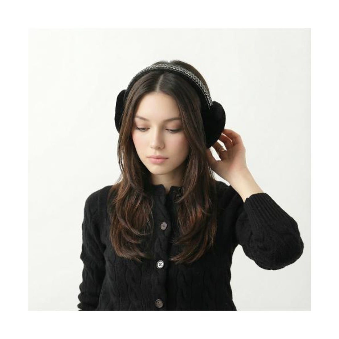 アグ UGG UGG イヤーマフ Sheepskin Earmuff W Tasman 20496 （CHE