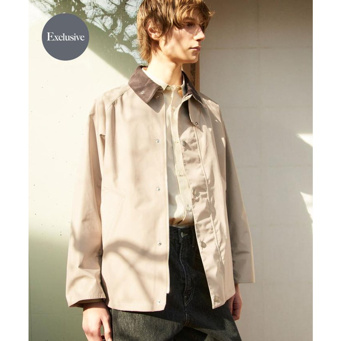 アーバンリサーチ URBAN RESEARCH 『別注』Barbour×URBAN RESEARCH