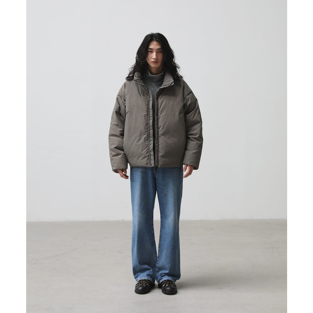アーバンリサーチ URBAN RESEARCH ANOTHER OFFICE Snowman Down Jacket