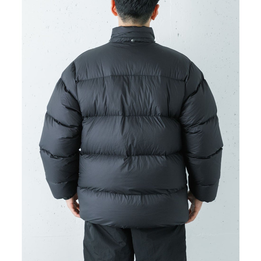 アーバンリサーチ URBAN RESEARCH KAJIF LIGHT DOWN JACKET （オレンジ