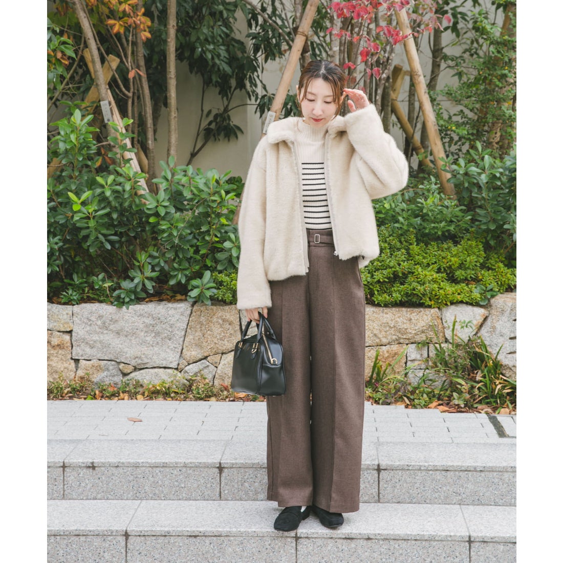 アイテムズ アーバンリサーチ ITEMS URBAN RESEARCH ファージャケット