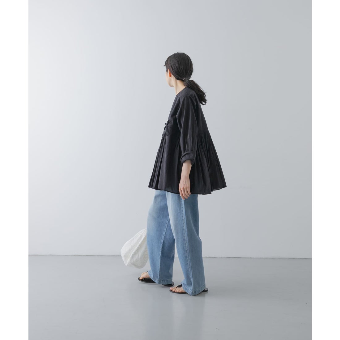 カグレ かぐれ アンガルカシャツ （BLACK） - ファッション通販