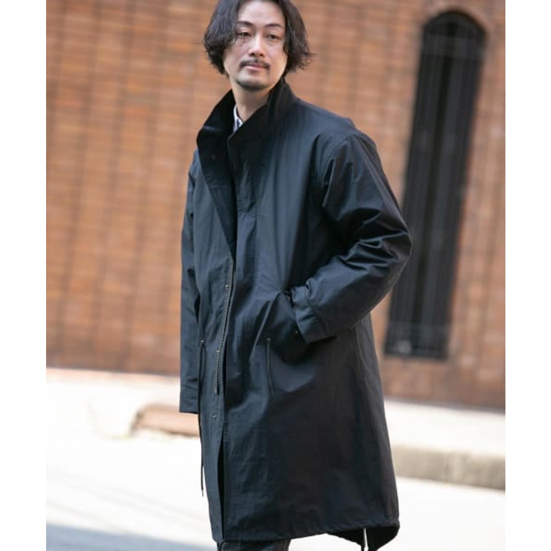 アーバンリサーチ ロッソ URBAN RESEARCH ROSSO 【予約】『XLサイズ