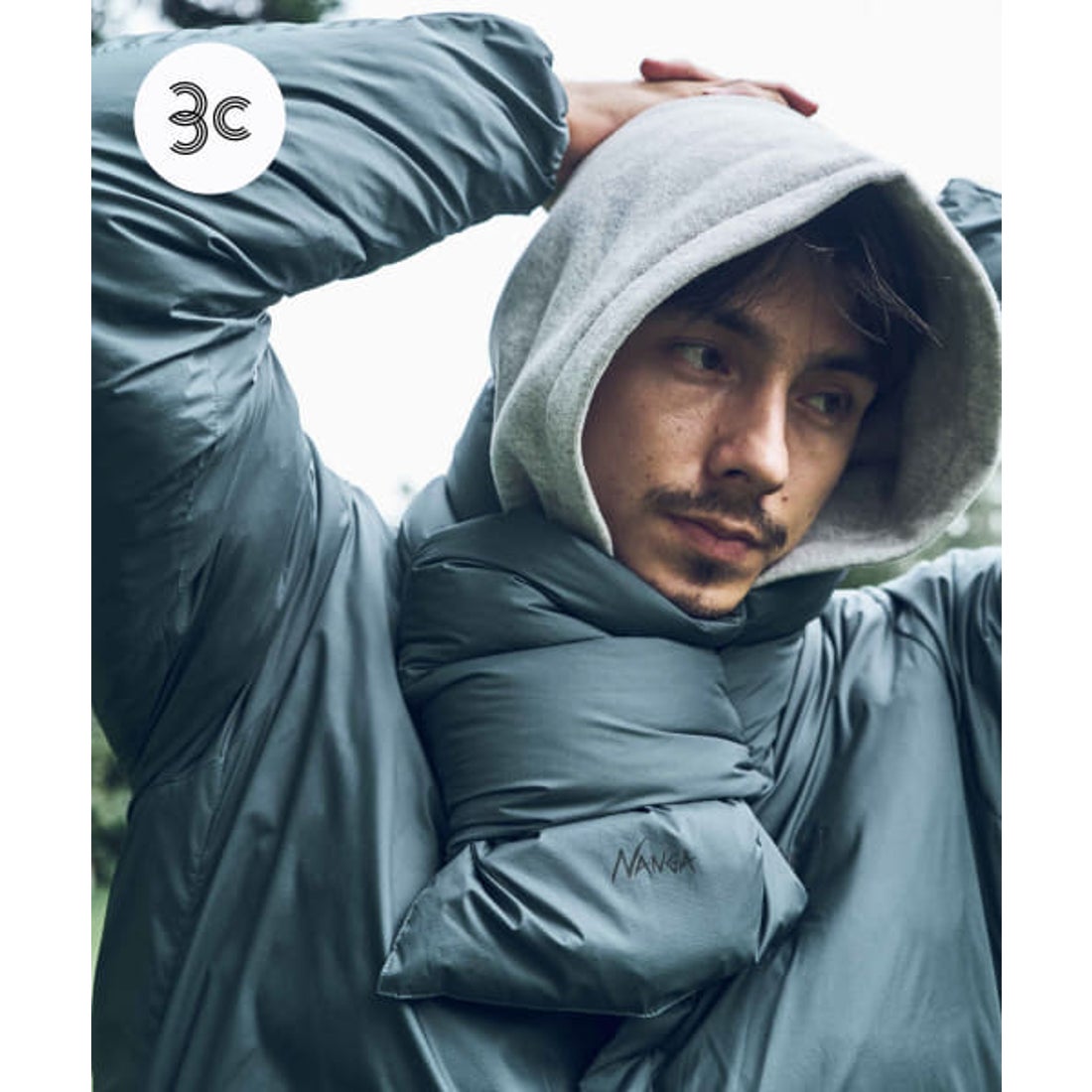 アーバンリサーチ ドアーズ URBAN RESEARCH DOORS 『別注』NANGA×DOORS