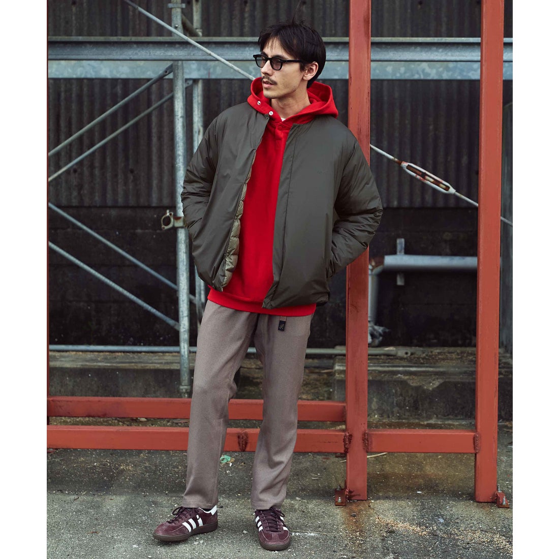 アーバンリサーチ ドアーズ URBAN RESEARCH DOORS 【予約】『別注