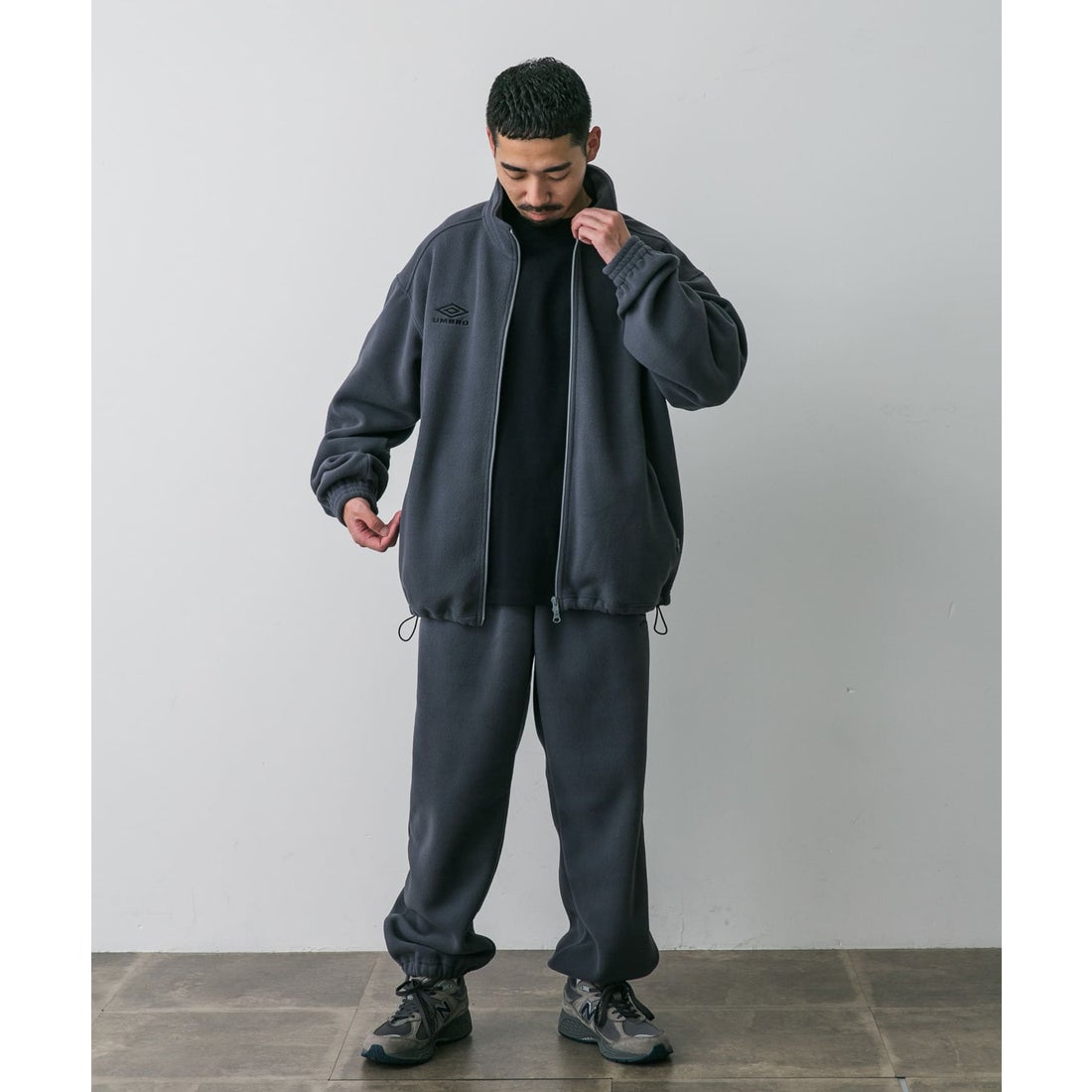 アーバンリサーチ ドアーズ URBAN RESEARCH DOORS 『別注』UMBRO×DOORS