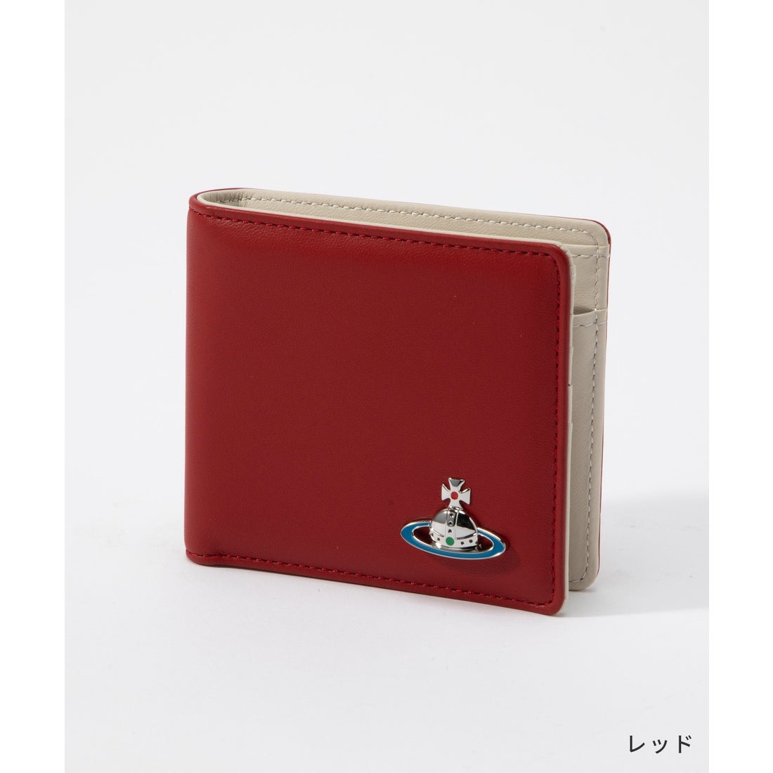 ヴィヴィアン ウエストウッド Vivienne Westwood 二つ折り財布