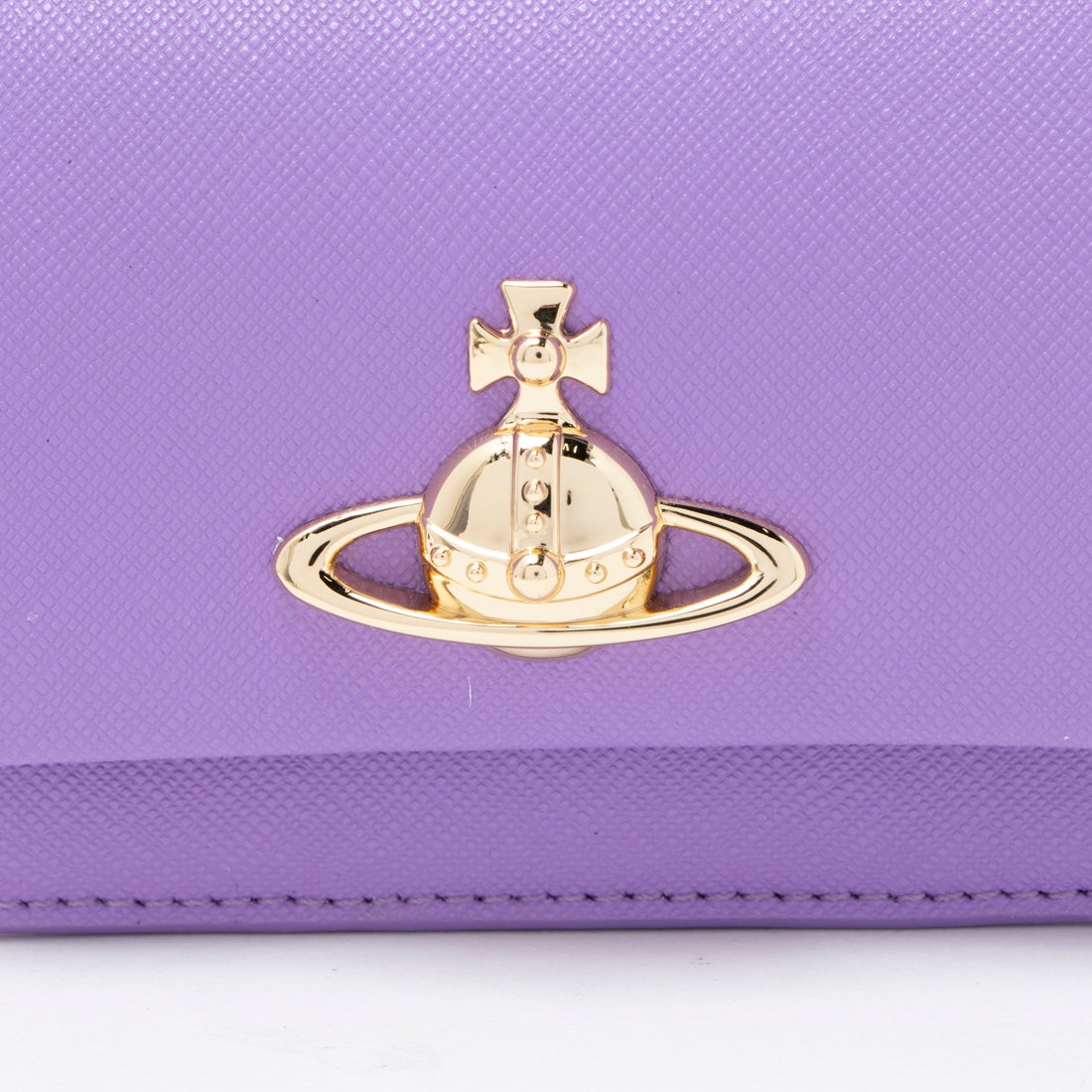 ヴィヴィアン ウエストウッド Vivienne Westwood 財布 （パープル