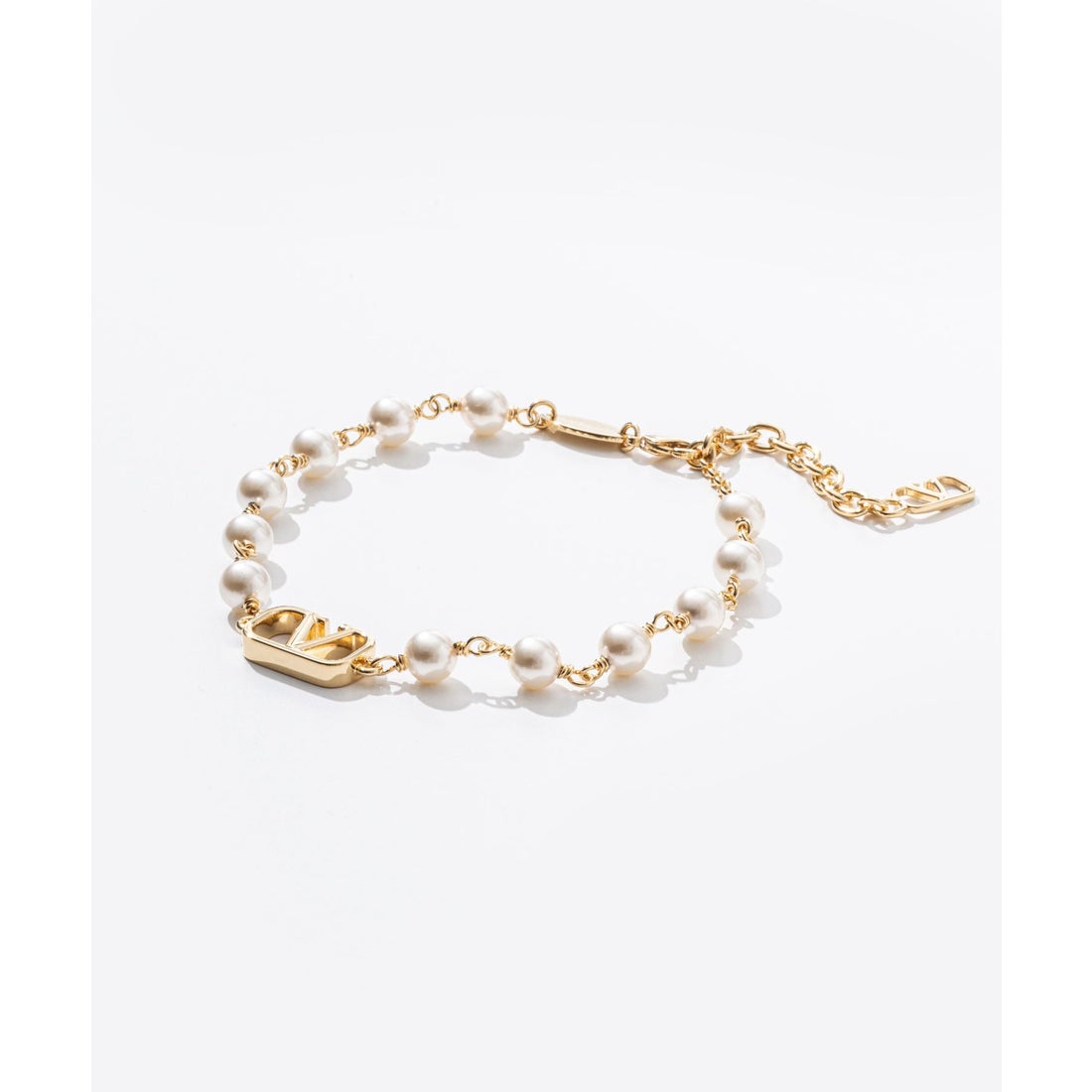 ヴァレンティノ VALENTINO 4W2J0G16UXM ブレスレット VLOGO SIGNATURE