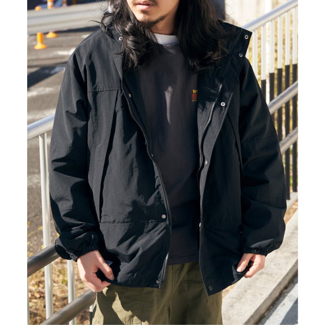 ヴァンス エクスチェンジ VENCE EXCHANGE VISION STREET WEAR