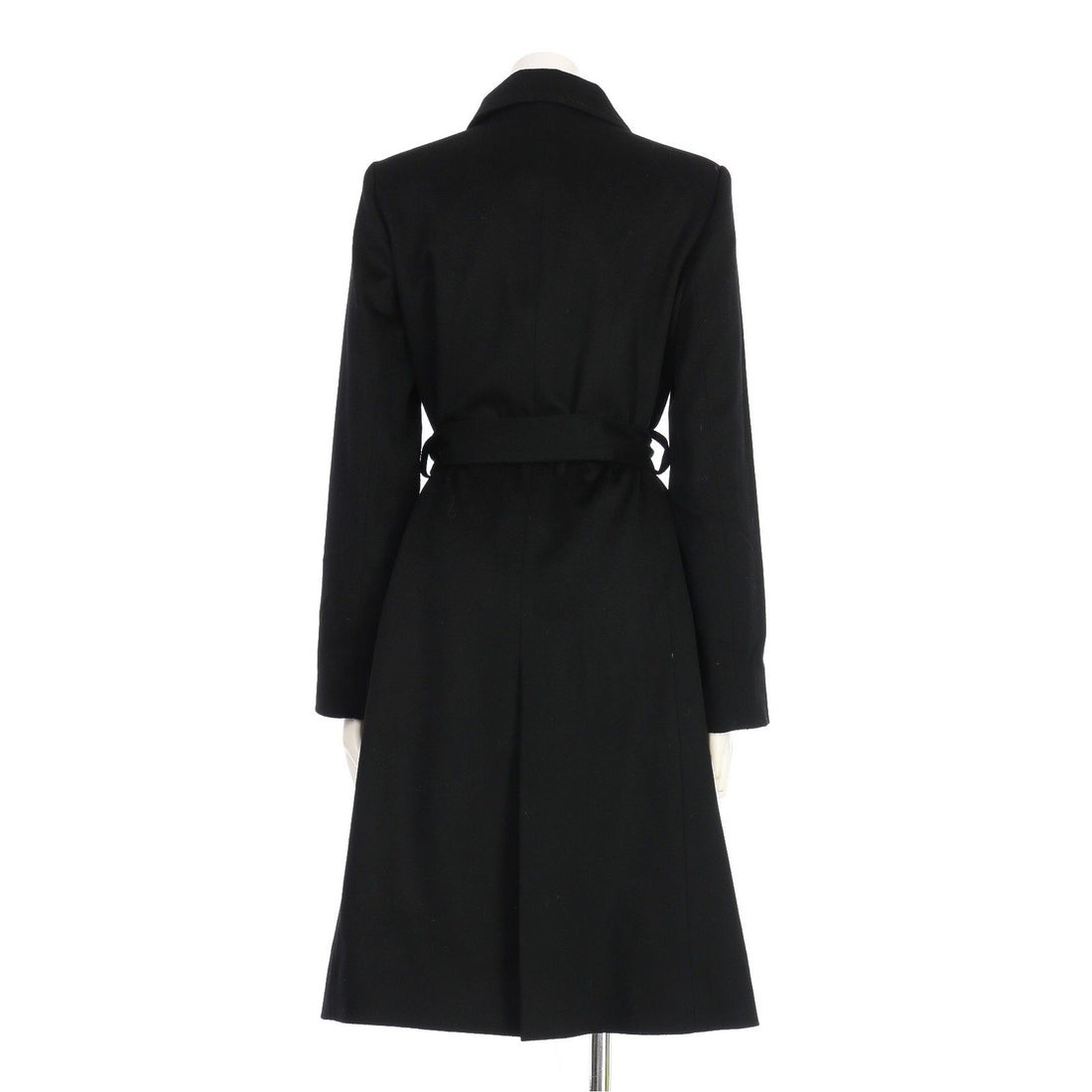 ベスジョーヤ VESGIOIA カシミヤ混ウールコート -waja bazar - 海外