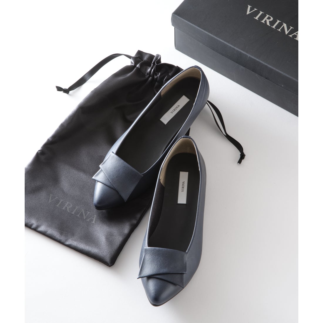 ヴィリーナ VIRINA 【 雨の日OK・巾着付き・旅行・持ち歩き】晴雨兼用