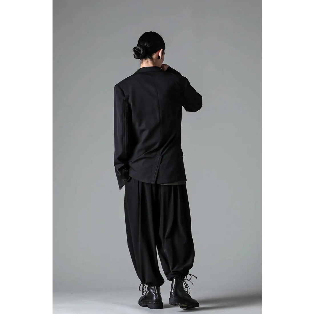 Yohji Yamamoto POUR HOMME Balloon Pants （Black） 通販 大阪/京都