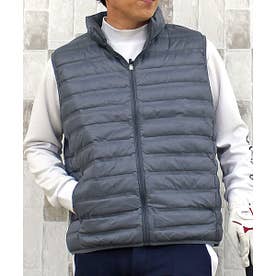 トップイズム TopIsm ゴルフ ダウンベスト メンズ ゴルフウェア