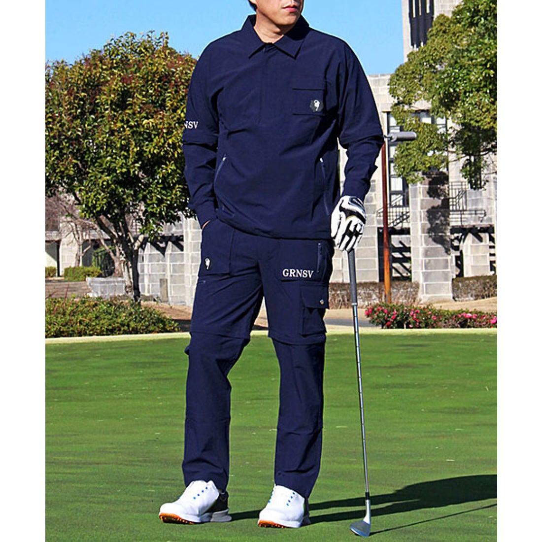 syゴルフ セットアップ3体 公式】SY32 by SWEET YEARS GOLF ONLINE