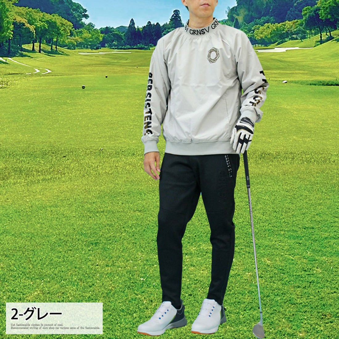 トップイズム TopIsm ゴルフジャケット メンズ ゴルフウェア スニード