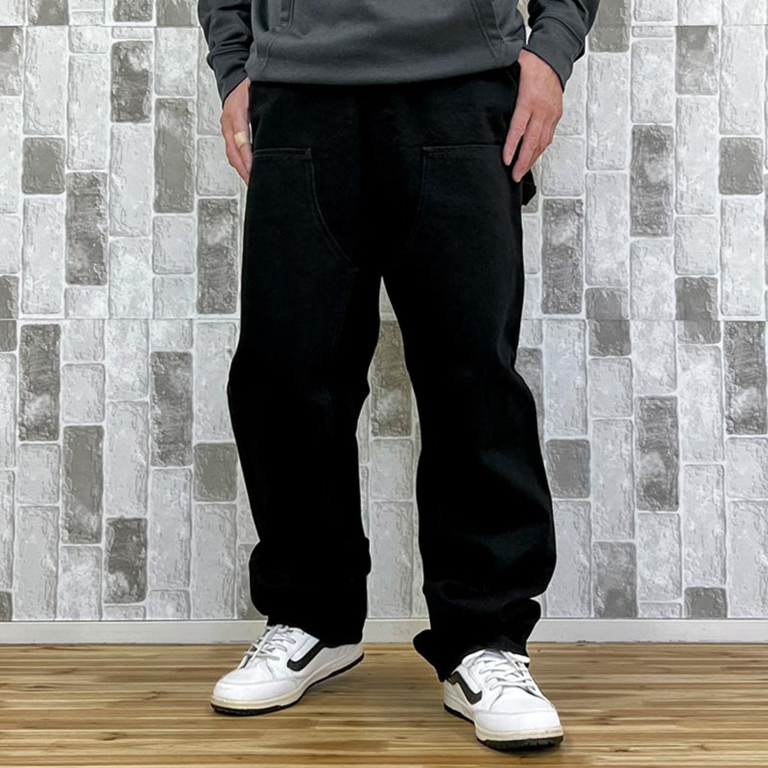 トップイズム TopIsm Carhartt カーハート WIP ワイドシルエット