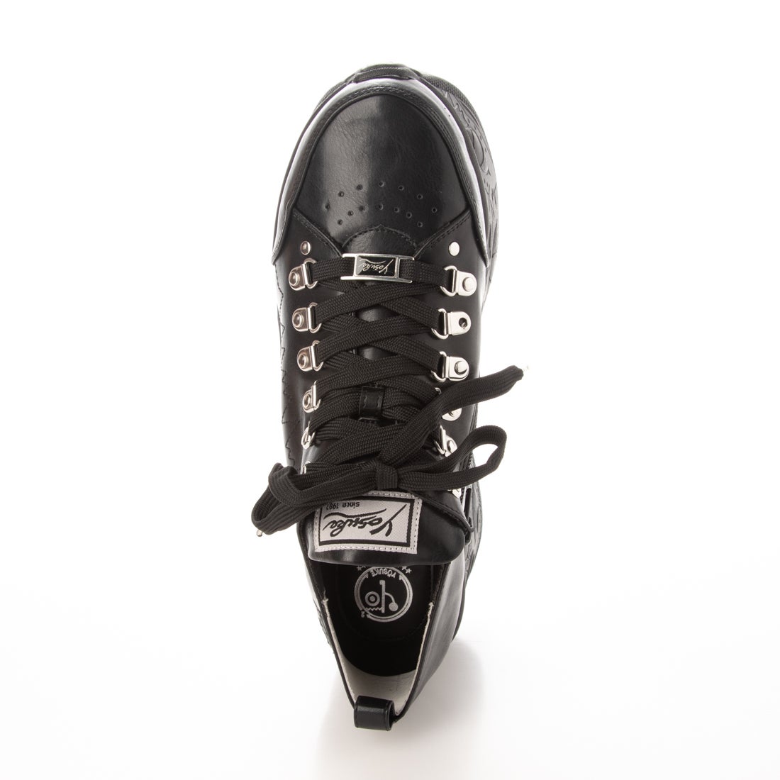 厚底スニーカー （ブラック） -YOSUKE U・S・A 公式