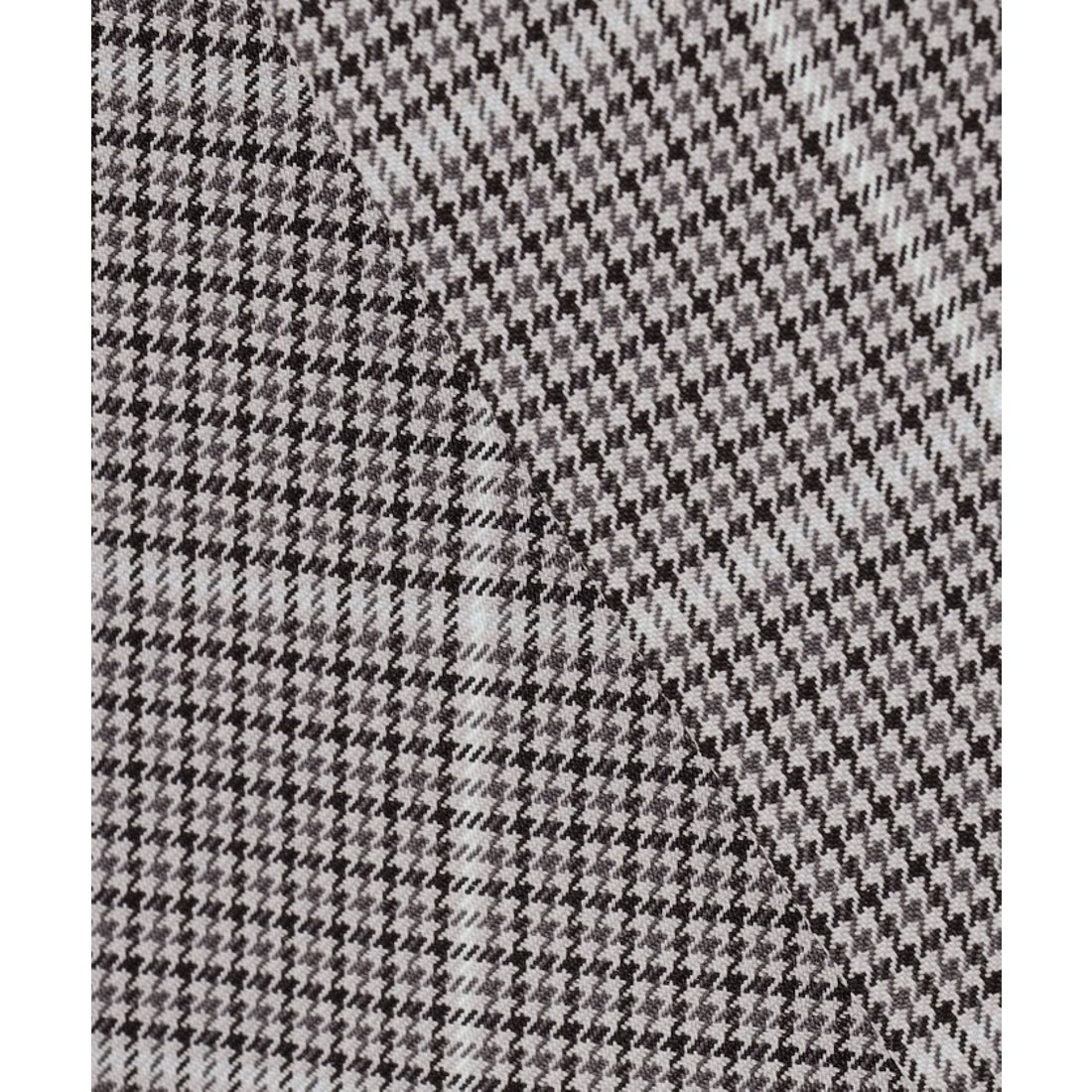 ニジュウサンク 23区 【洗える】ガンクラブプレイドチェック