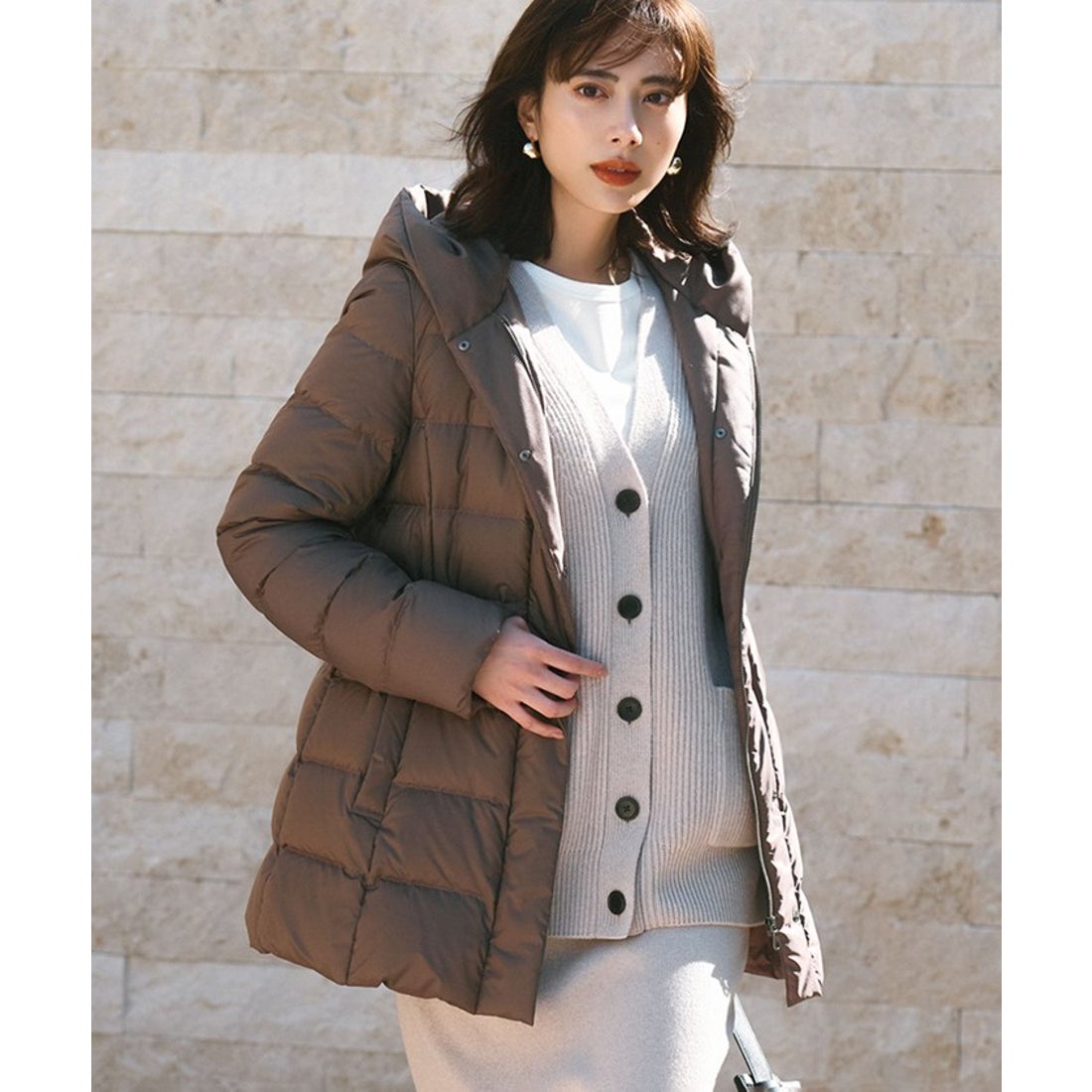 ニジュウサンク 23区 【一部先行予約/新色追加/洗える】シレータフタ