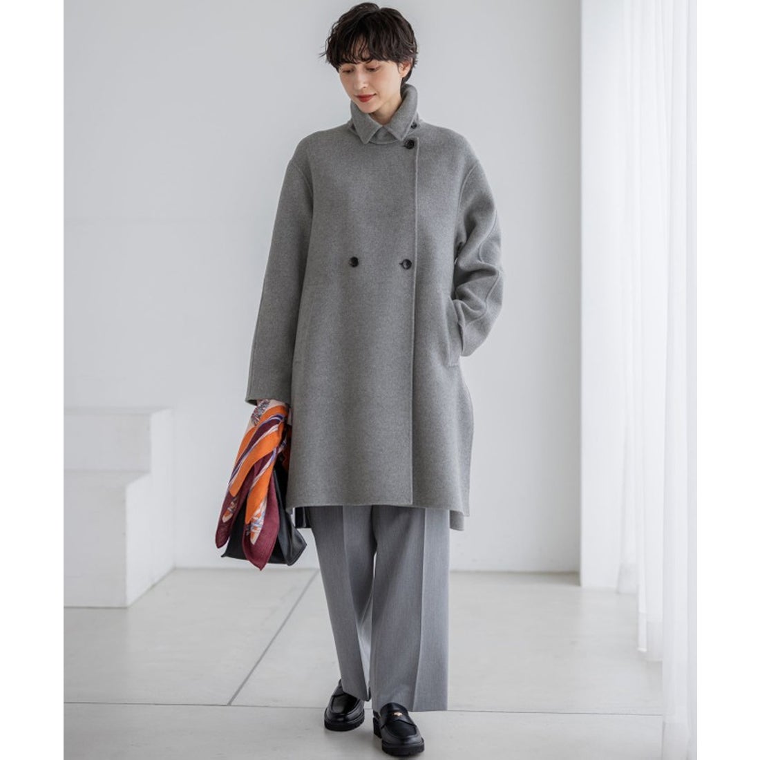 ニジュウサンク 23区 【VERYベストアウター大賞「ロングアウター賞