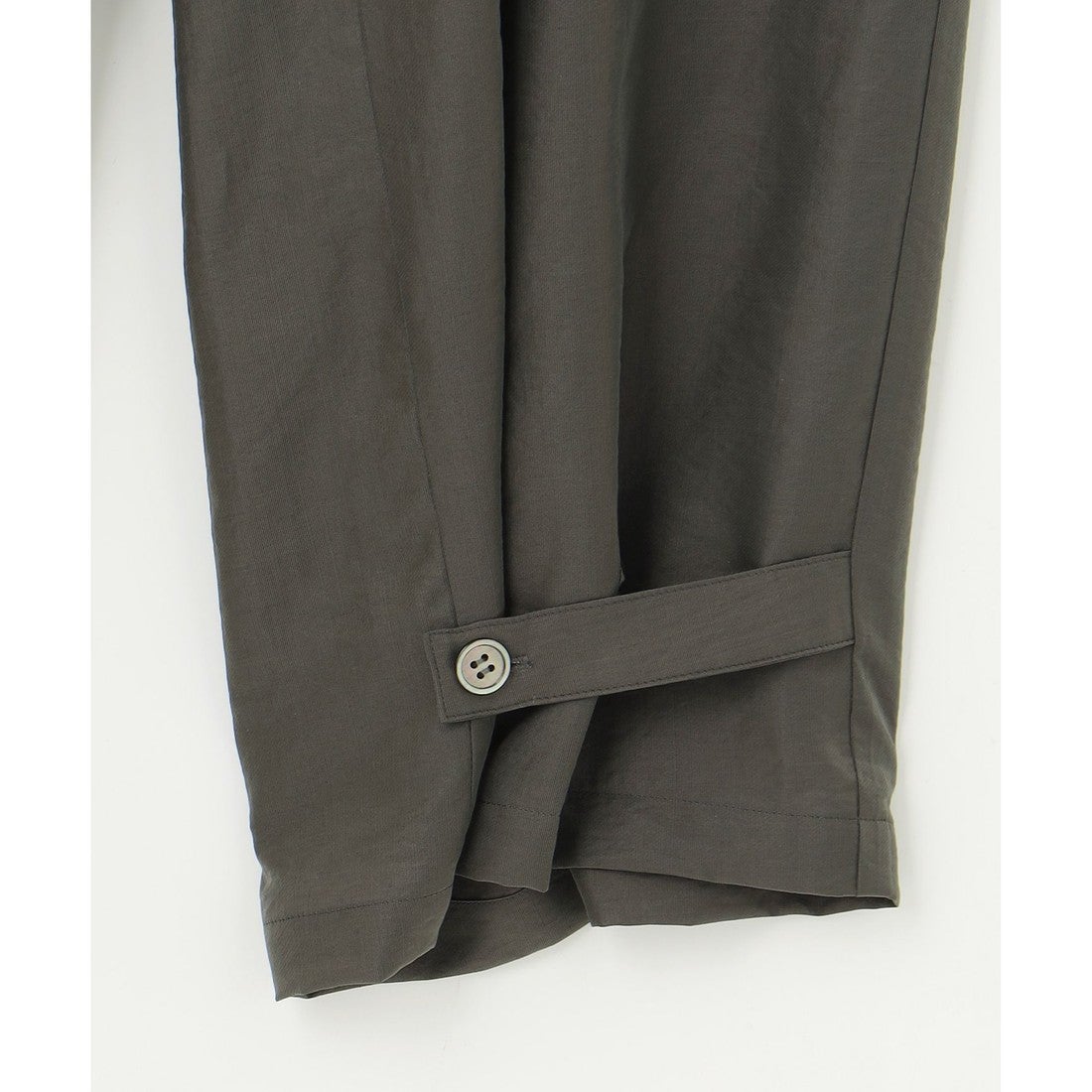 23区 【SLOW/一部店舗限定】ブライトヴィンテージクロス カーゴパンツ