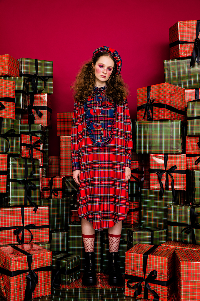 毒っ気たっぷり、ダーク&ポップな大人の子供服☆『HEIHEI(ヘイヘイ