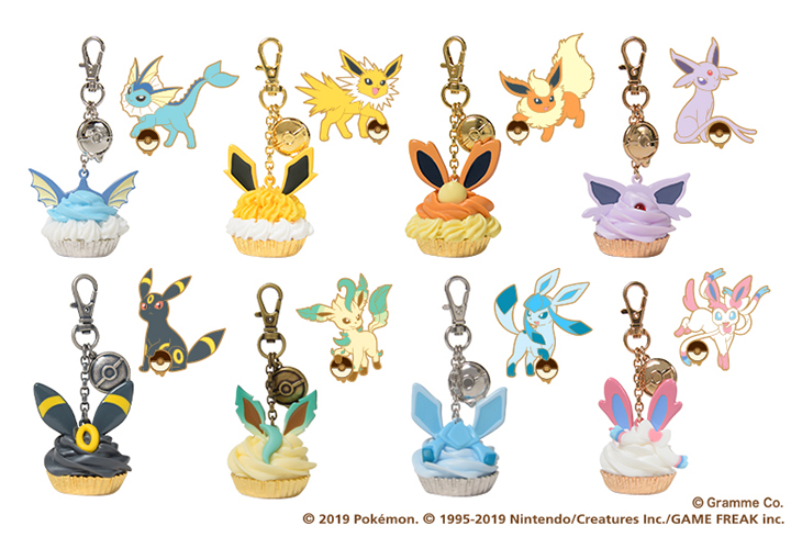 イーブイズ ポケモン イーブイ ブイズ ゲームドットチャーム ゲーム