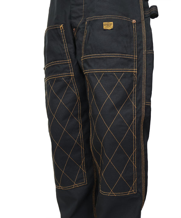 KAPITAL キャピタル 薄キャンバス ランバーパンツ - SE7EN