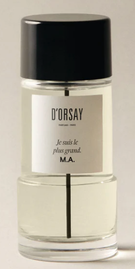 ドルセー】最高の自分 M.A.【口コミ含む総合評価/似てる香水も解説