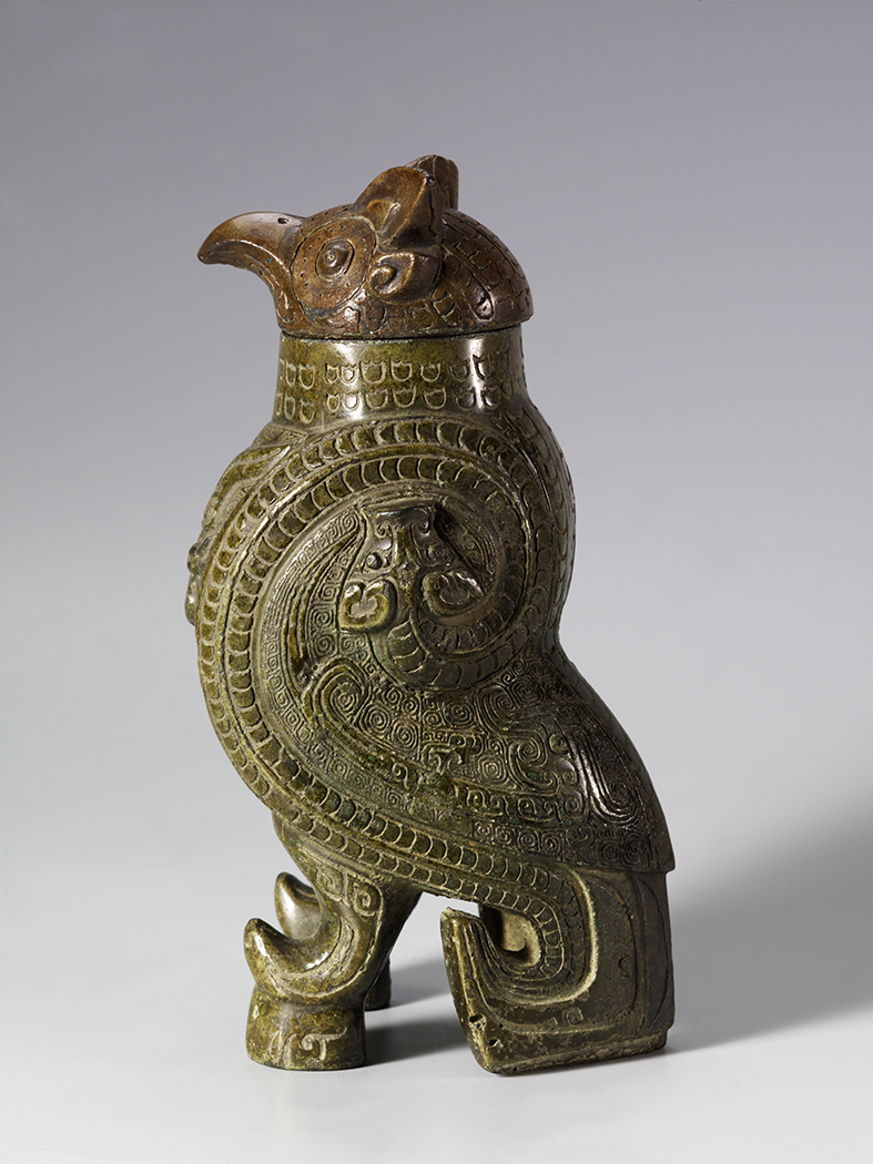 泉屋博古館東京リニューアルオープン記念展Ⅳ 不変／普遍の造形 住友