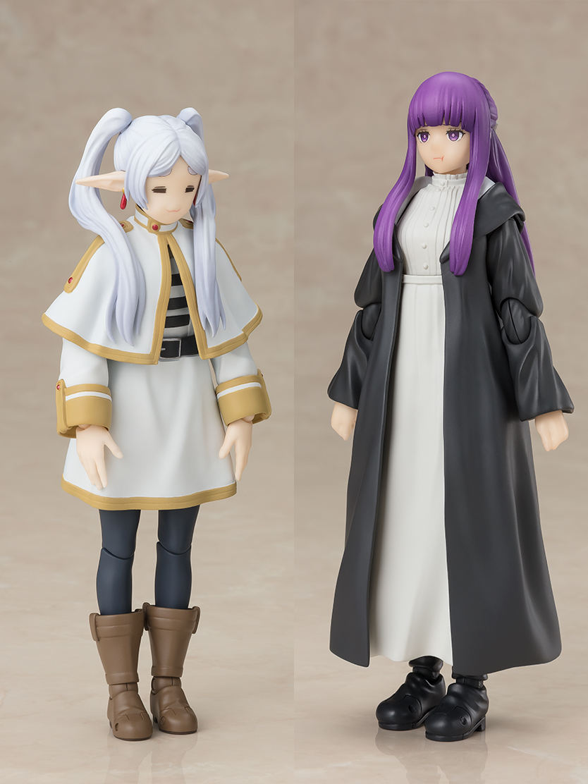 S.H.Figuarts フェルン | 魂ウェブ