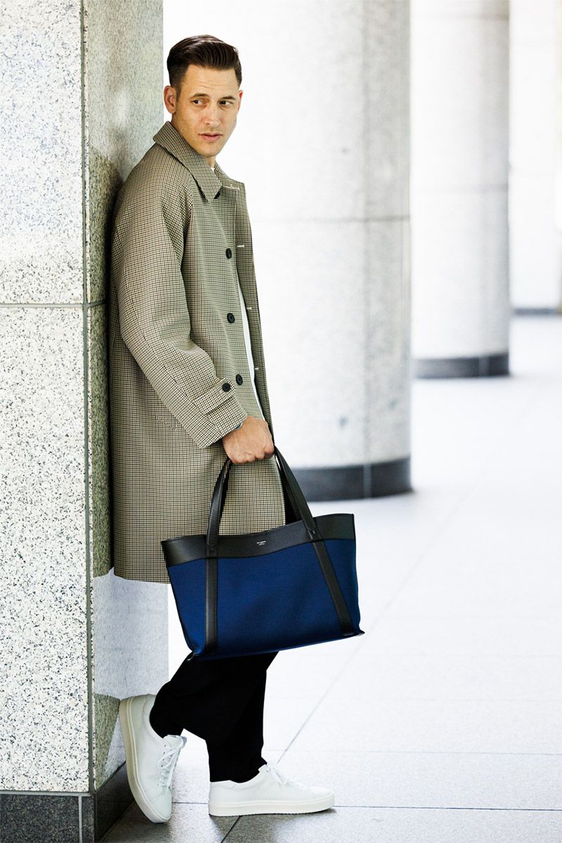 PELLE MORBIDA ペッレモルビダ Cinque Terre チンクエテッレ トート