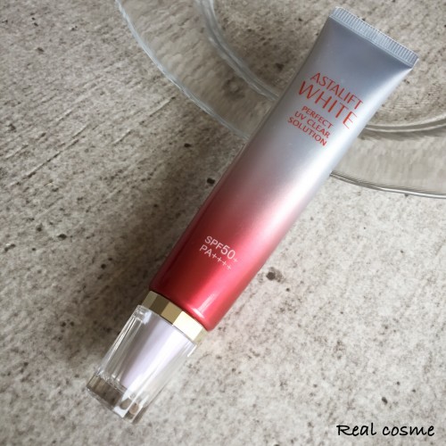 アスタリフトホワイトの日焼け止めを口コミより詳しくレビュー｜SPF50+