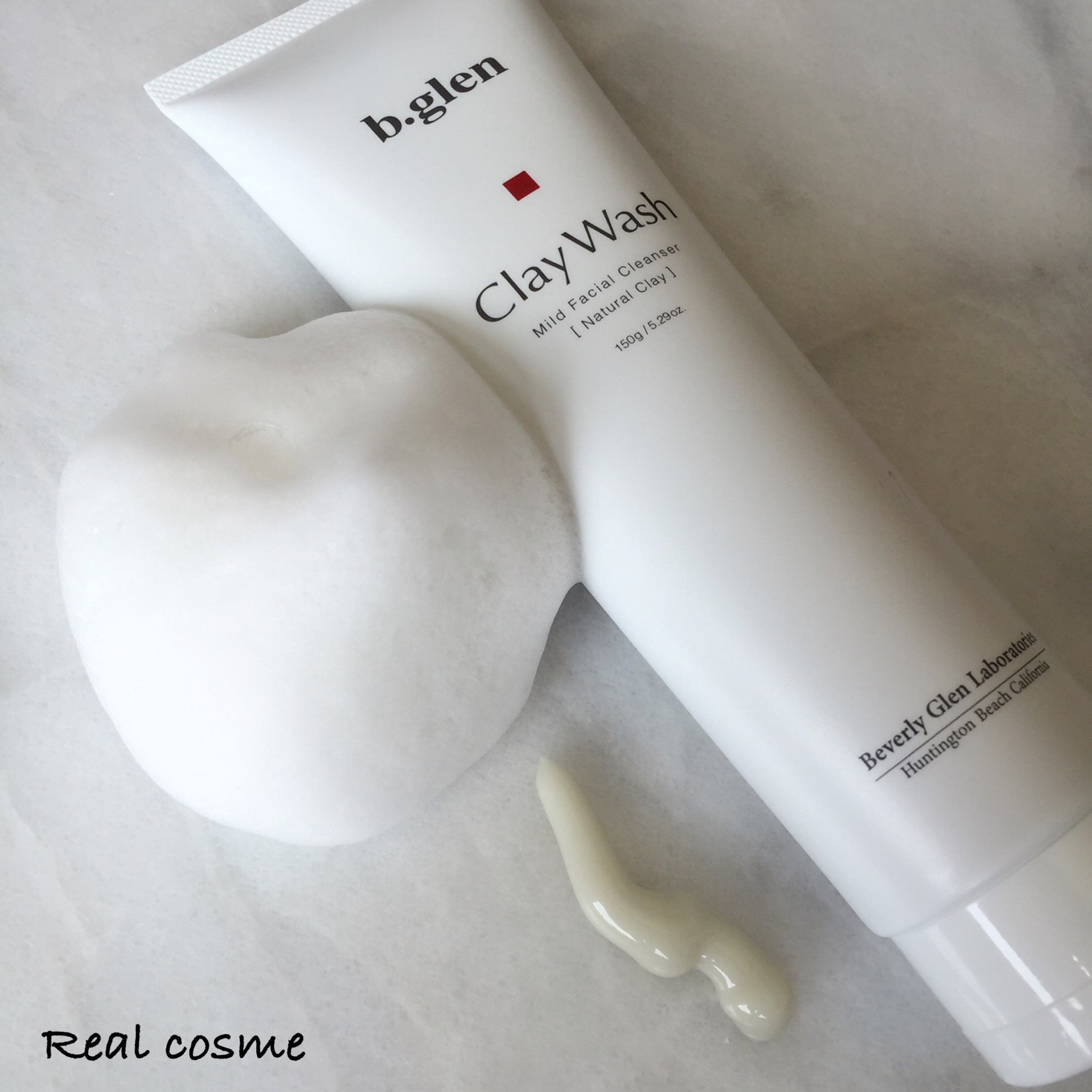 ビーグレン クレイウォッシュの使い方や成分 毛穴への効果や乾燥肌