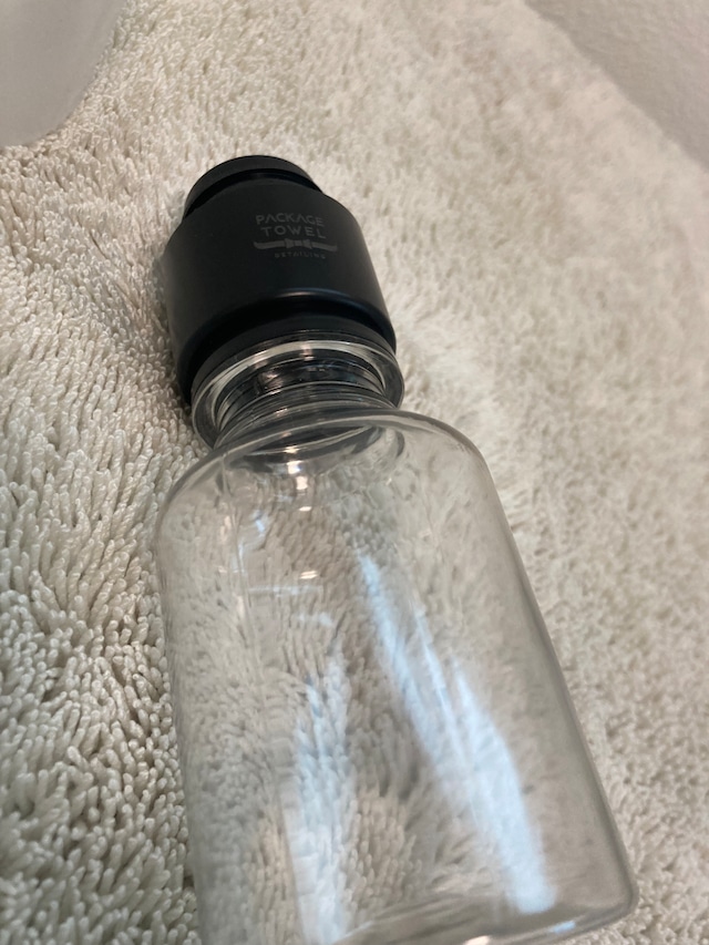 Detailer'sChoice ミニスノーフォームクリア&耐薬ボトルセット 原液