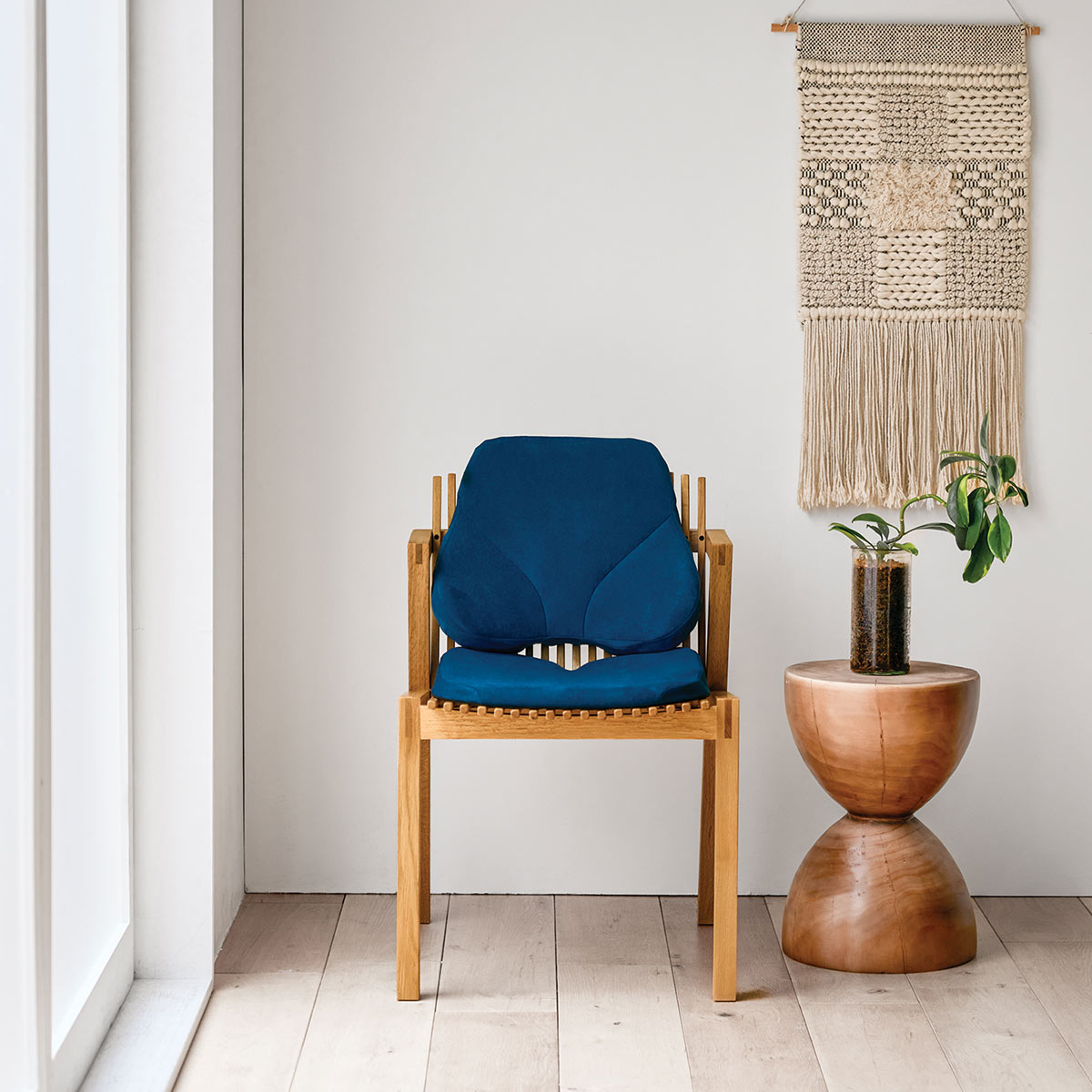 ザ・アウルバッククッションハイエスト