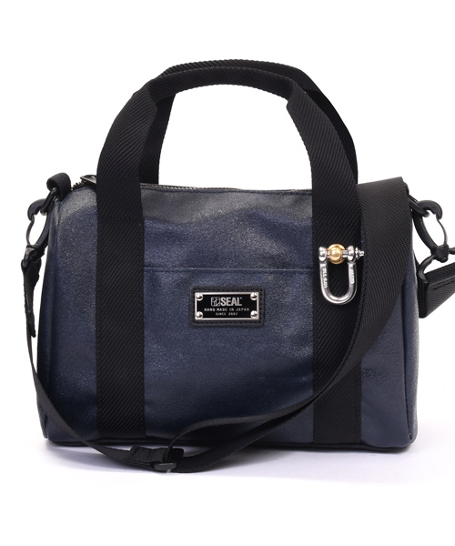 森野帆布コラボ／ミニボストンバッグ | 日本職人が作るメンズ トート