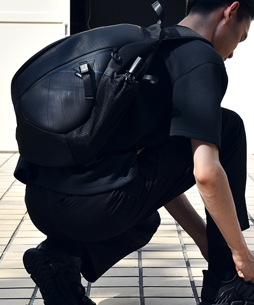 ワンショルダーバッグ TRIANGLE PRO | 日本職人が作るメンズ トート